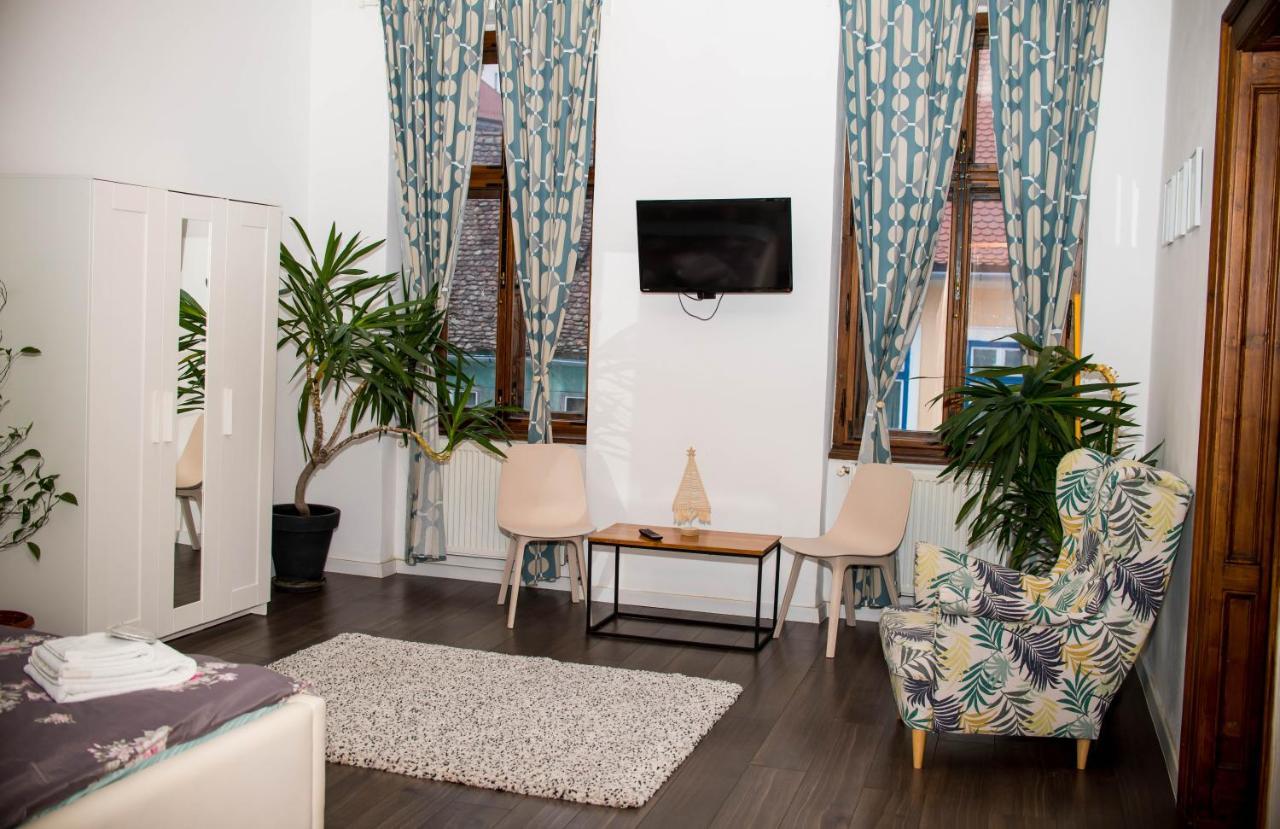 シビウApartament'S Mariaアパートメント エクステリア 写真