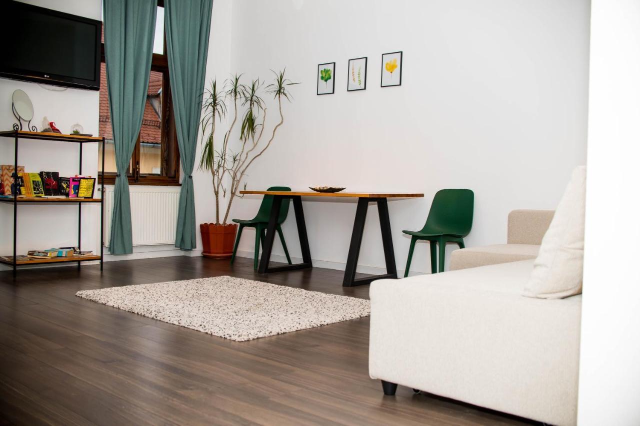 シビウApartament'S Mariaアパートメント エクステリア 写真